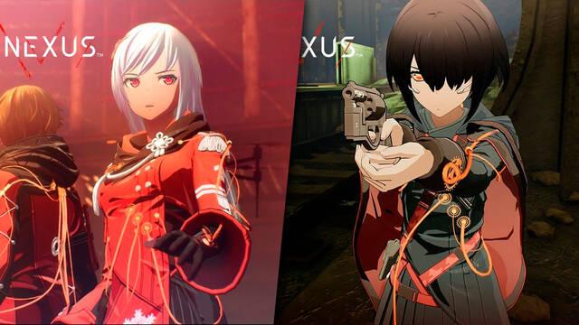 Scarlet Nexus, el juego de acci�n de Bandai Namco, muestra su jugabilidad en v�deos