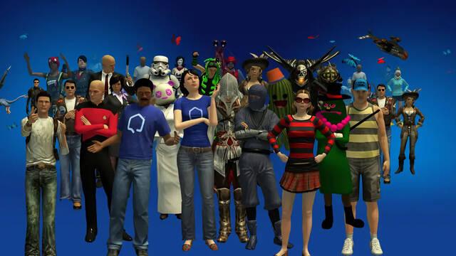 PlayStation Home registro marca 2028