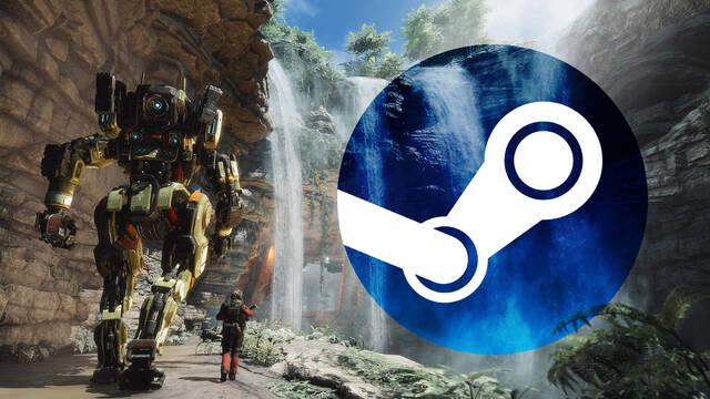 Titanfall 2 rompe r�cords de jugadores simult�neos en Steam.