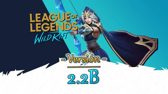 LoL Wild Rift v2.2b: Rengar, Kha'Zix, ajustes a campeones, cambios y novedades