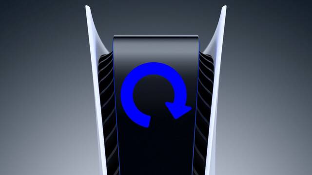 PS5 actualizaci�n firmware tama�o v.21.01-03.10.00