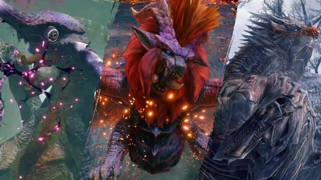 Monster Hunter Rise recibe hoy su actualizaci�n 2.0 en Switch.
