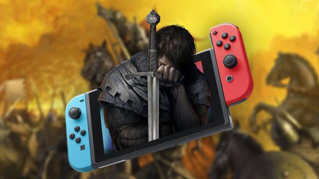 Nintendo Espa�a se disculpa por mencionar por error una versi�n de Kingdom Come: Deliverance para Switch.