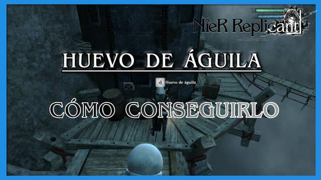 NieR Replicant: c�mo conseguir huevos de �guila - NieR Replicant ver.1.22474487139...