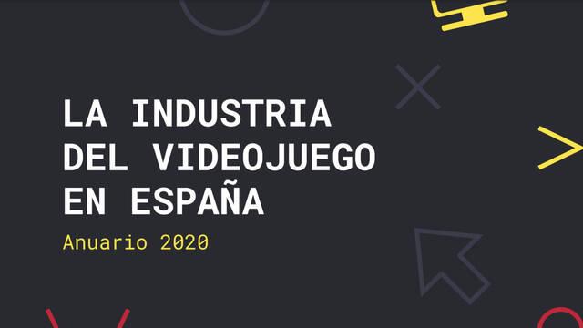La industria del videojuego en Espa�a Anuario 2020 AEVI