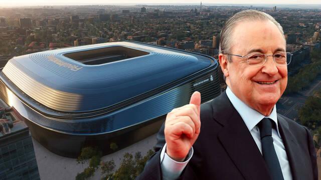 Microsoft Flight Simulator 2020 nos permite ver c�mo ser� el nuevo estadio Santiago Bernab�u