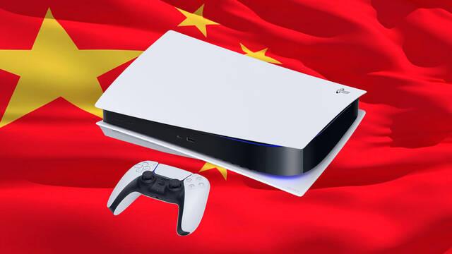 PlayStation 5 se lanza en China el 15 de mayo