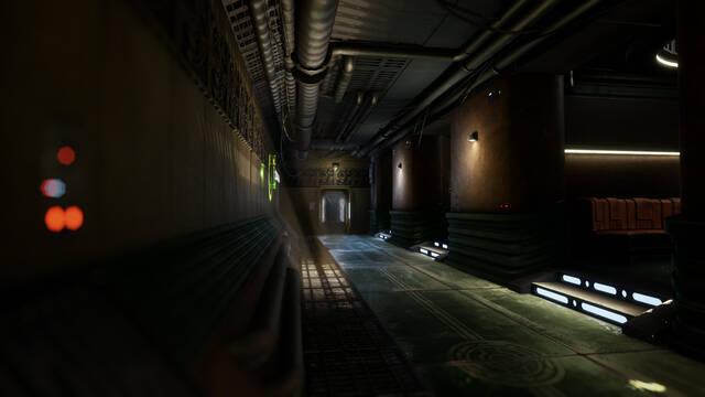 Un artista imagina el inicio de Star Wars Jedi Knight: Dark Forces 2 en Unreal Engine 4
