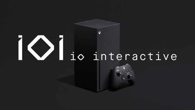 IO Interactive Xbox Game Studios juego medieval dragones