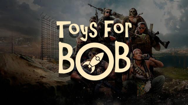 Toys for Bob, creadores de Crash Bandicoot 4, trabajar�n en Call of Duty: Warzone