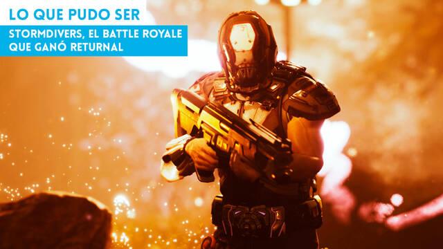 Stormdivers, el battle royale que gan� Returnal