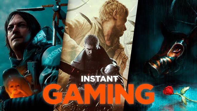 Ofertas terror�ficas Instant Gaming