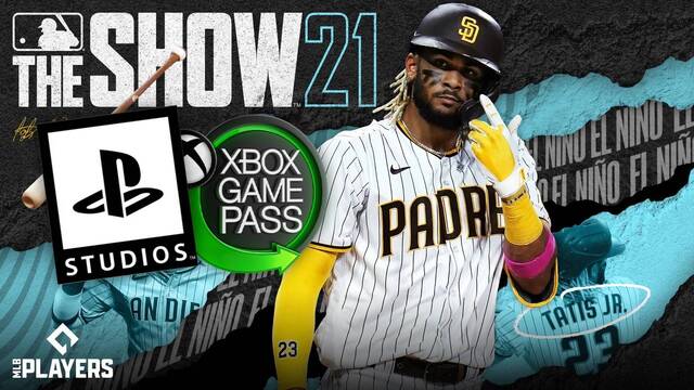 MLB The Show 21, de PlayStation Studios, estar� disponible de lanzamiento en Xbox Game Pass.