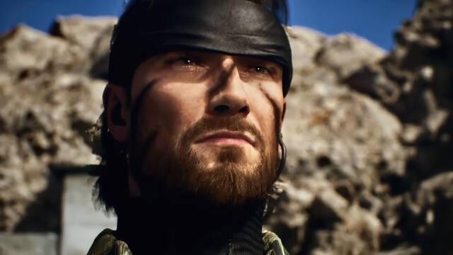Un vídeo fan imagina Metal Gear Solid 3: Snake Eater con gráficos actuales y 'ray-tracing'
