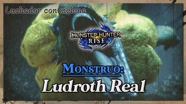 Ludroth Real en Monster Hunter Rise: cómo cazarlo y recompensas - Monster Hunter Rise