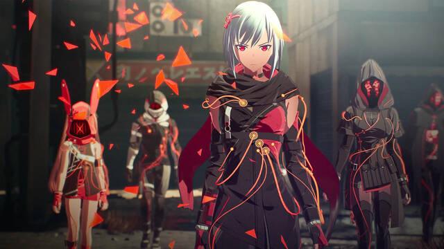 Scarlet Nexus muestra su jugabilidad en un nuevo v�deo
