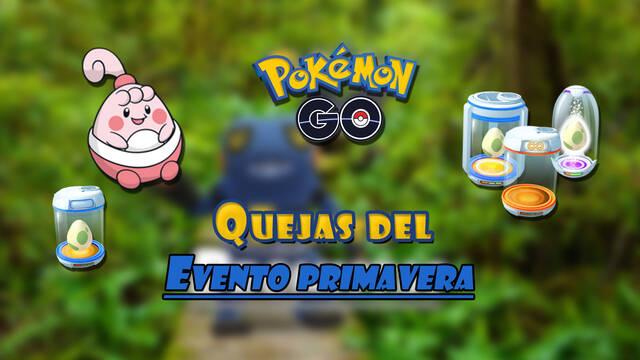 Pok�mon GO recibe quejas ante las bajas probabilidades de los Huevos