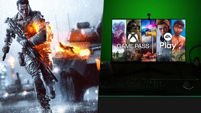 Xbox Game Pass shooter AAA Battlefield 6