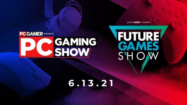 La edición anual de PC Gaming Show y Future Games Show se celebrará el 13 de junio de 2021.