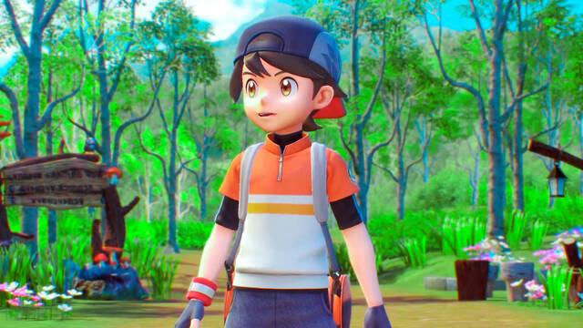 New Pok�mon Snap repasa su jugabilidad en un amplio v�deo gameplay