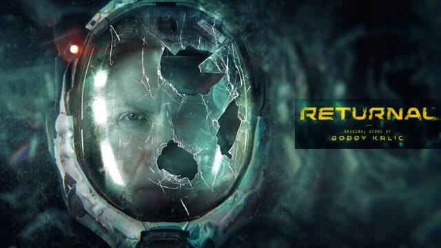Returnal muestra un avance de su banda sonora.