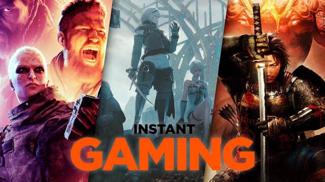 Las mejores ofertas de Instant Gaming para el fin de semana