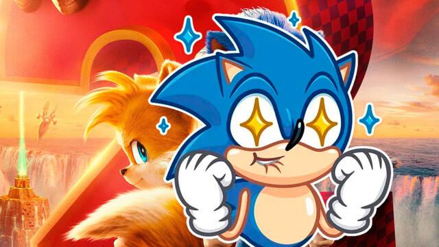 Sonic 2 La Pel�cula buen estreno en Estados Unidos