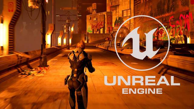 Imaginan cómo sería Mass Effect 3 en Unreal Engine 5.
