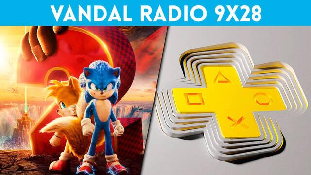 Vandal Radio 9x28