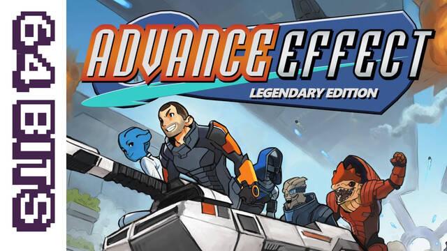 El demake de Mass Effect recrea la obra de Bioware como un título de Game Boy Advance