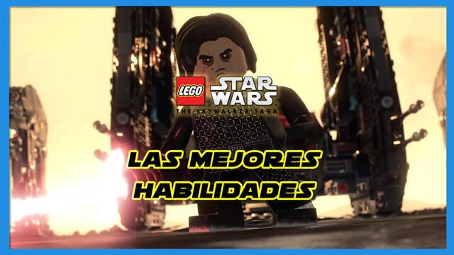 Las mejores habilidades de LEGO Star Wars The Skywalker Saga para comprar
