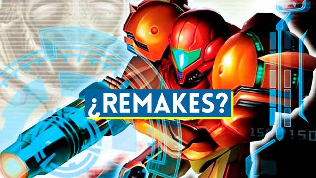 Bandai Namco trabajando en remake de juego de Nintendo quizás Metroid Prime 2 y 3