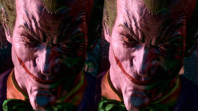 Mod de Batman: Arkham Asylum que actualiza 100 texturas del juego