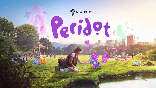 Niantic anuncia Peridot, un nuevo juego de criar mascotas para móviles