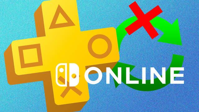 PS Plus y Nintendo Switch Online cambiarán sus políticas de renovación automática.
