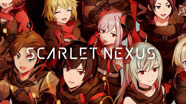 Scarlet Nexus vende más de 1 millón y es jugado por 2 millones