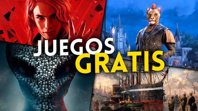 Juegos gratis en Semana Santa de 2022.