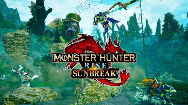 Dos nuevos vídeos de Monster Hunter Rise: Sunbreak.