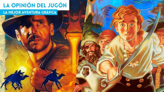 La mejor aventura gr�fica