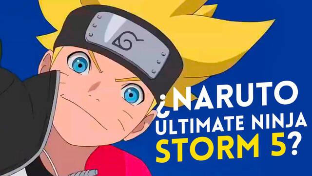 El próximo Naruto Ultimate Ninja Storm ya estaría en desarrollo.