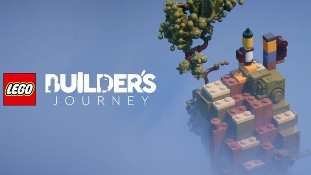 LEGO Builder's Journey anuncio para PS4 y PS5