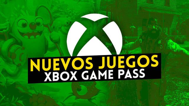 Nuevos juegos de Xbox Game Pass en la segunda quincena de abril de 2022.
