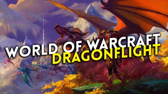 World of Warcraft: Dragonflight 
