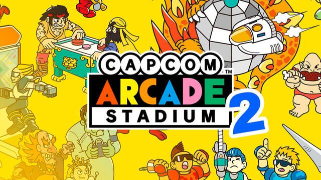 Capcom Arcade 2nd Stadium registrado en Corea del Sur, juego sin anunciar