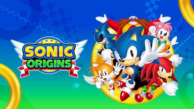 Sonic Origins: fecha de lanzamiento, tráiler y ediciones
