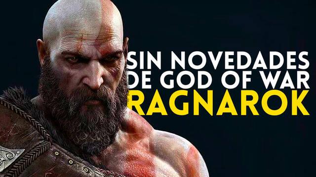 Cory Barlog explica la falta de novedades de God of War: Ragnarok.