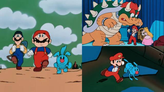 La remasterización de Super Mario Brothers: Great Mission to Rescue Princess Peach ya está terminada