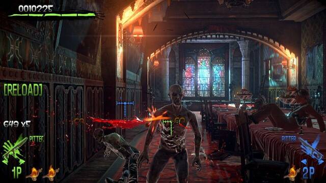 The House of the Dead Remake: fecha en PC, PS4, XOne y Stadia
