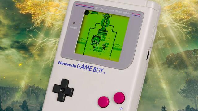 Elden Ring tendr� un demake jugable en Game Boy.