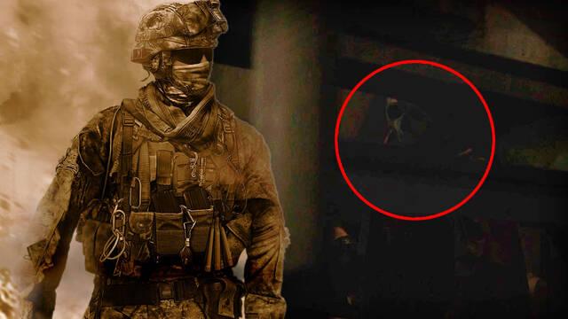 Infinity Ward podría haber mostrado la primera imagen de Call of Duty: Modern Warfare 2.